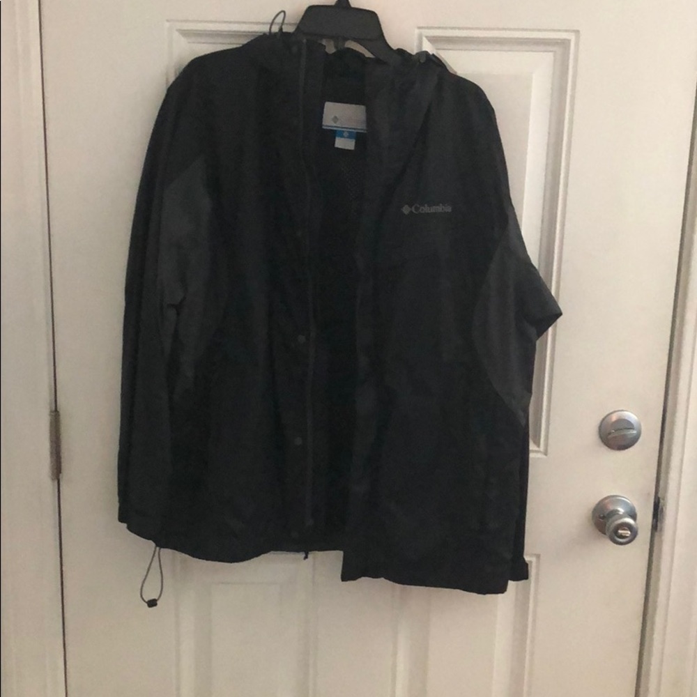 Columbia jacket